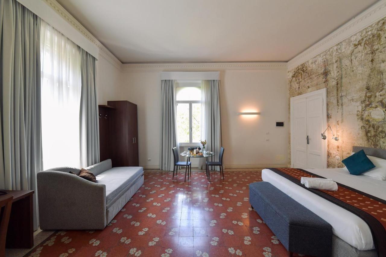 Suites Farnese Design Rome Extérieur photo