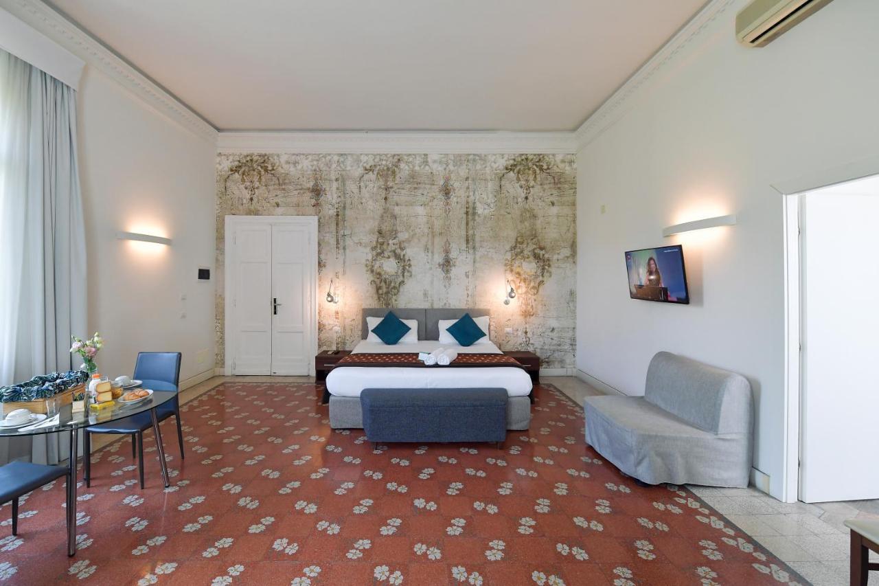 Suites Farnese Design Rome Extérieur photo