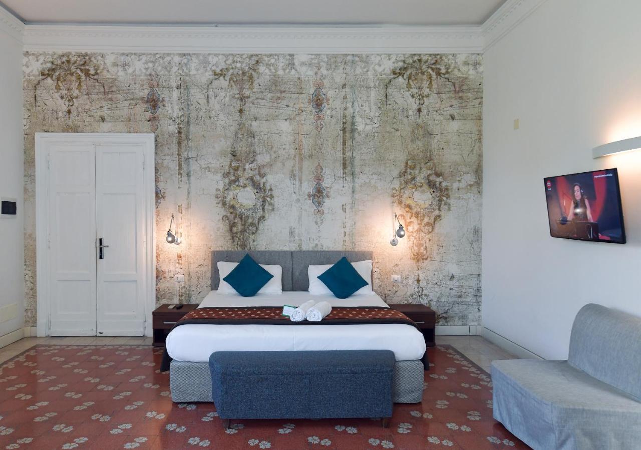 Suites Farnese Design Rome Extérieur photo