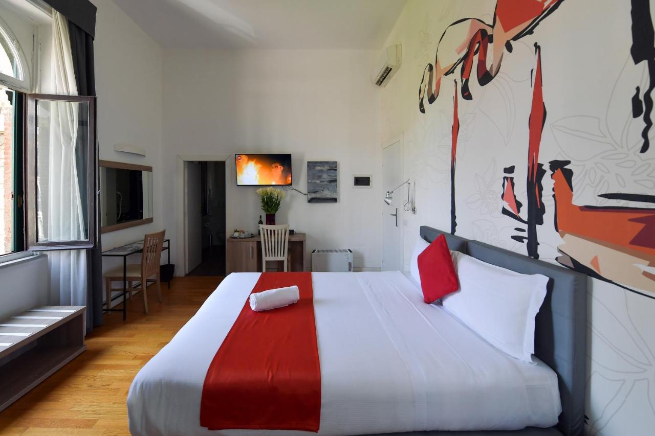 Suites Farnese Design Rome Extérieur photo
