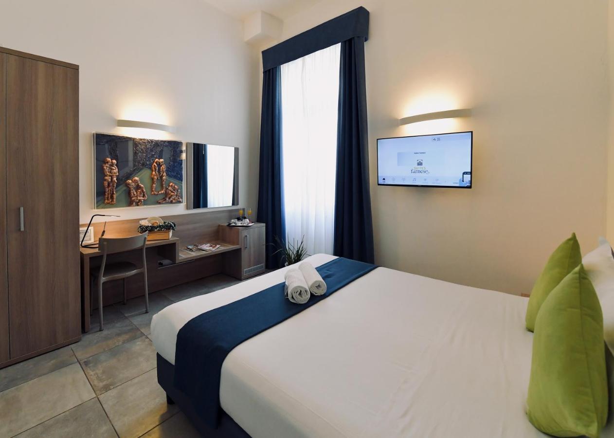 Suites Farnese Design Rome Extérieur photo