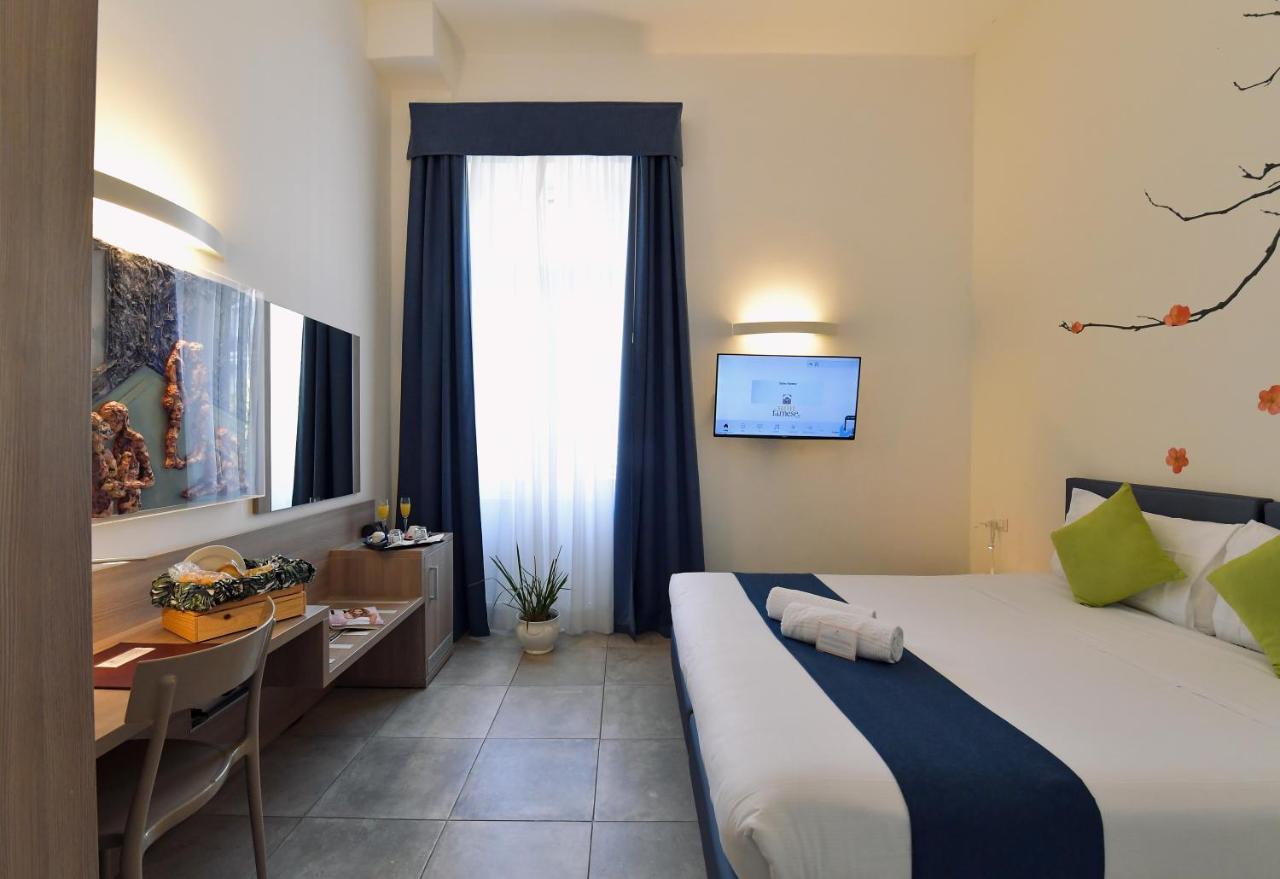 Suites Farnese Design Rome Extérieur photo