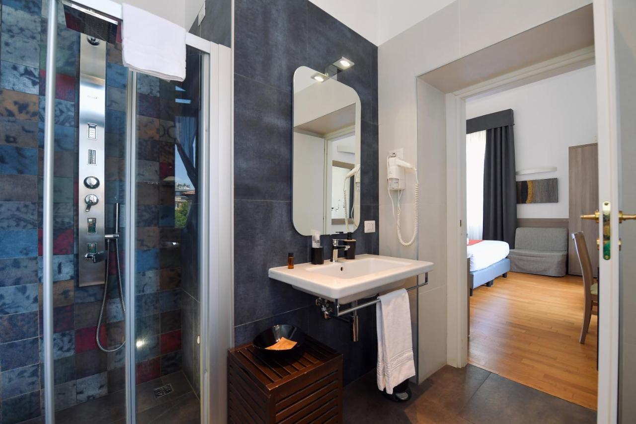Suites Farnese Design Rome Extérieur photo