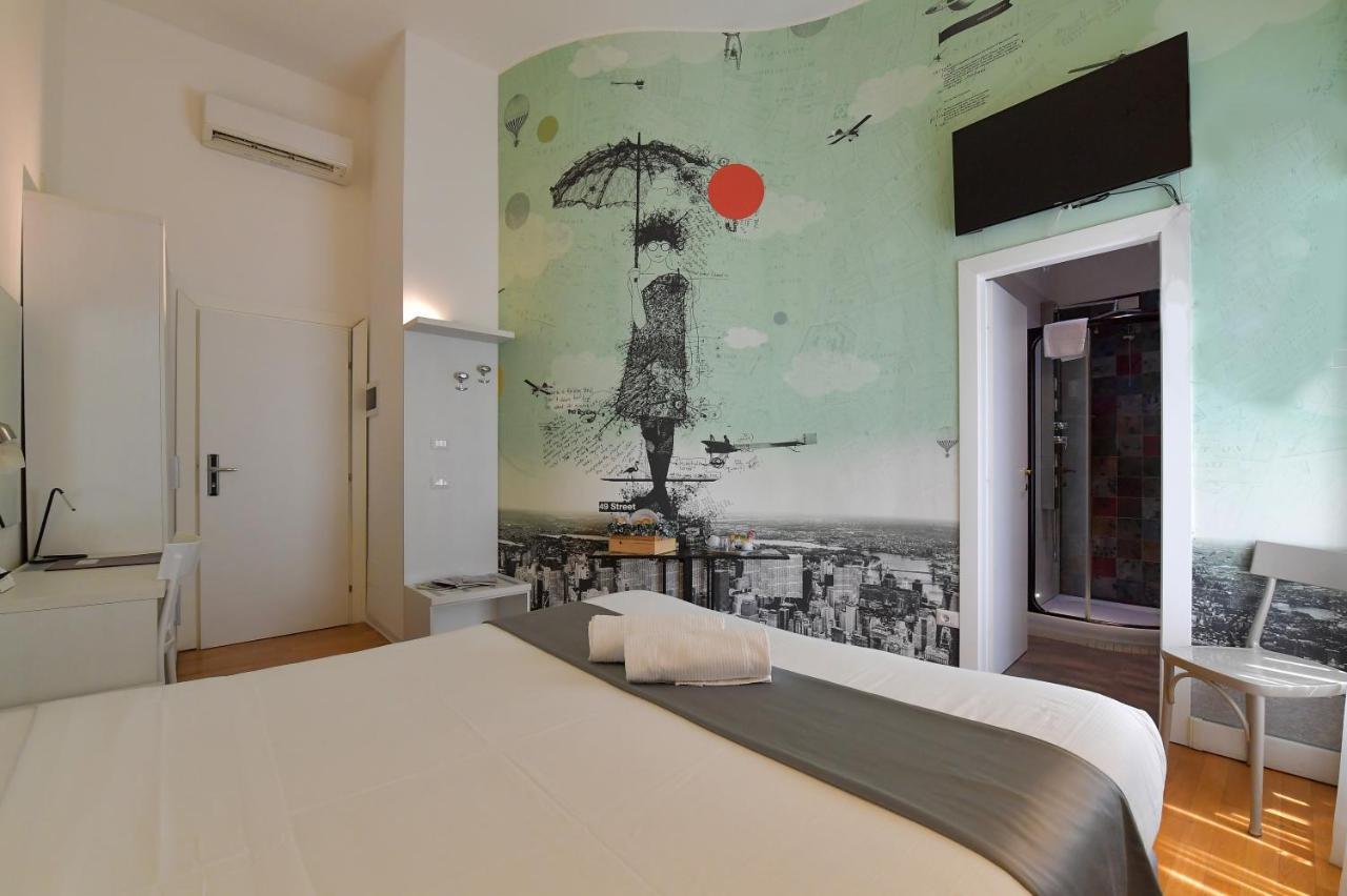 Suites Farnese Design Rome Extérieur photo
