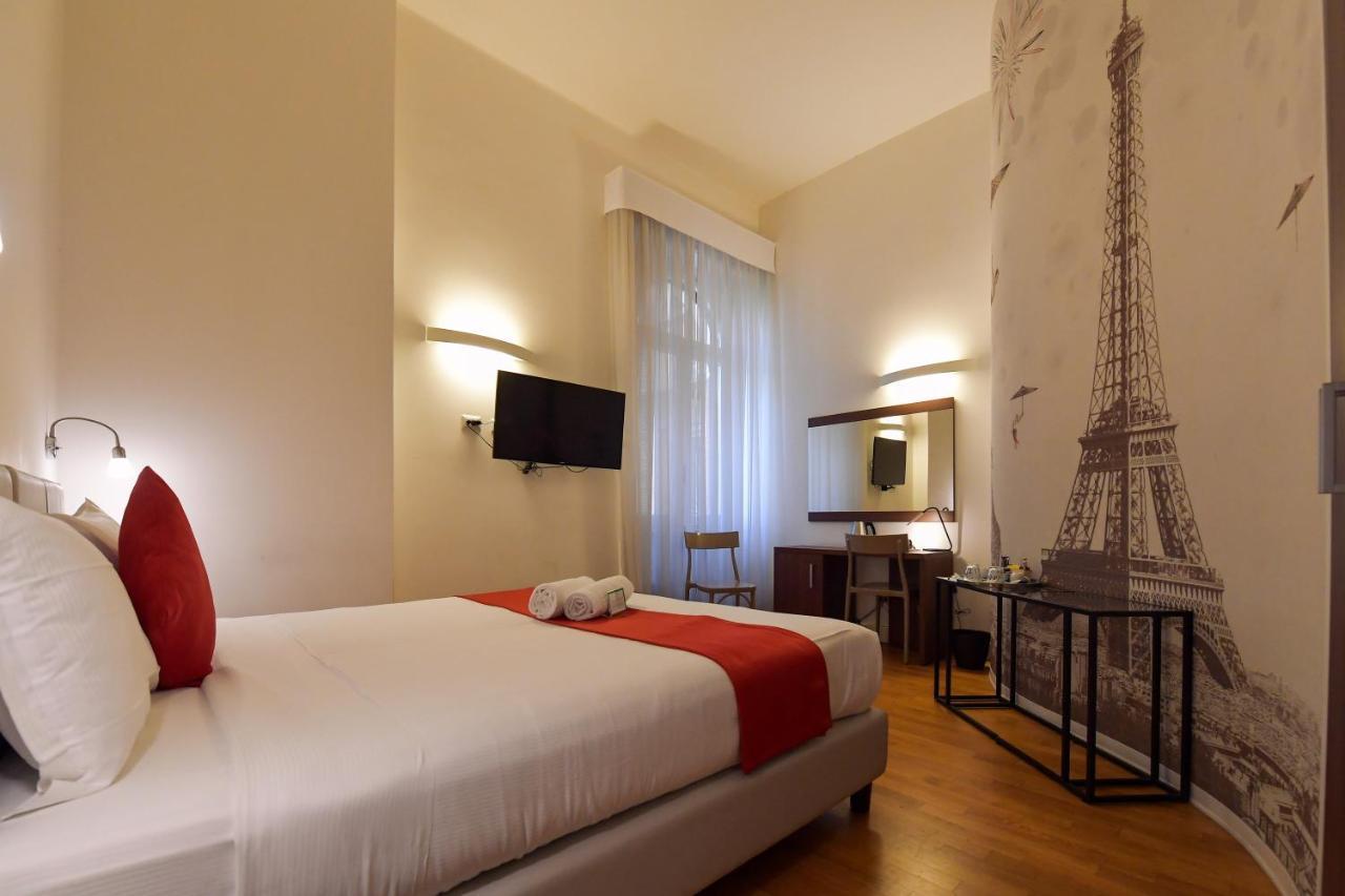 Suites Farnese Design Rome Extérieur photo