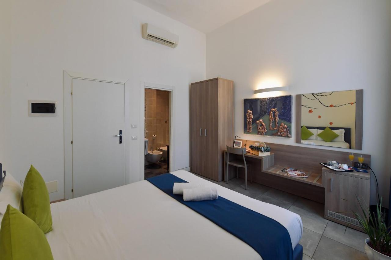 Suites Farnese Design Rome Extérieur photo