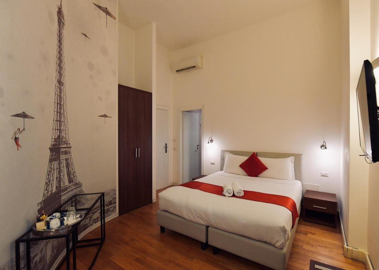 Suites Farnese Design Rome Extérieur photo