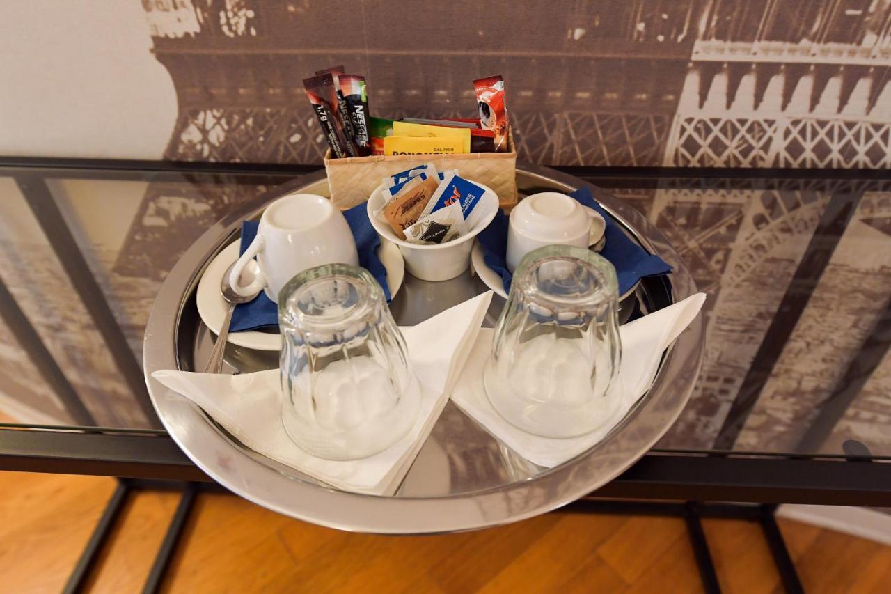 Suites Farnese Design Rome Extérieur photo