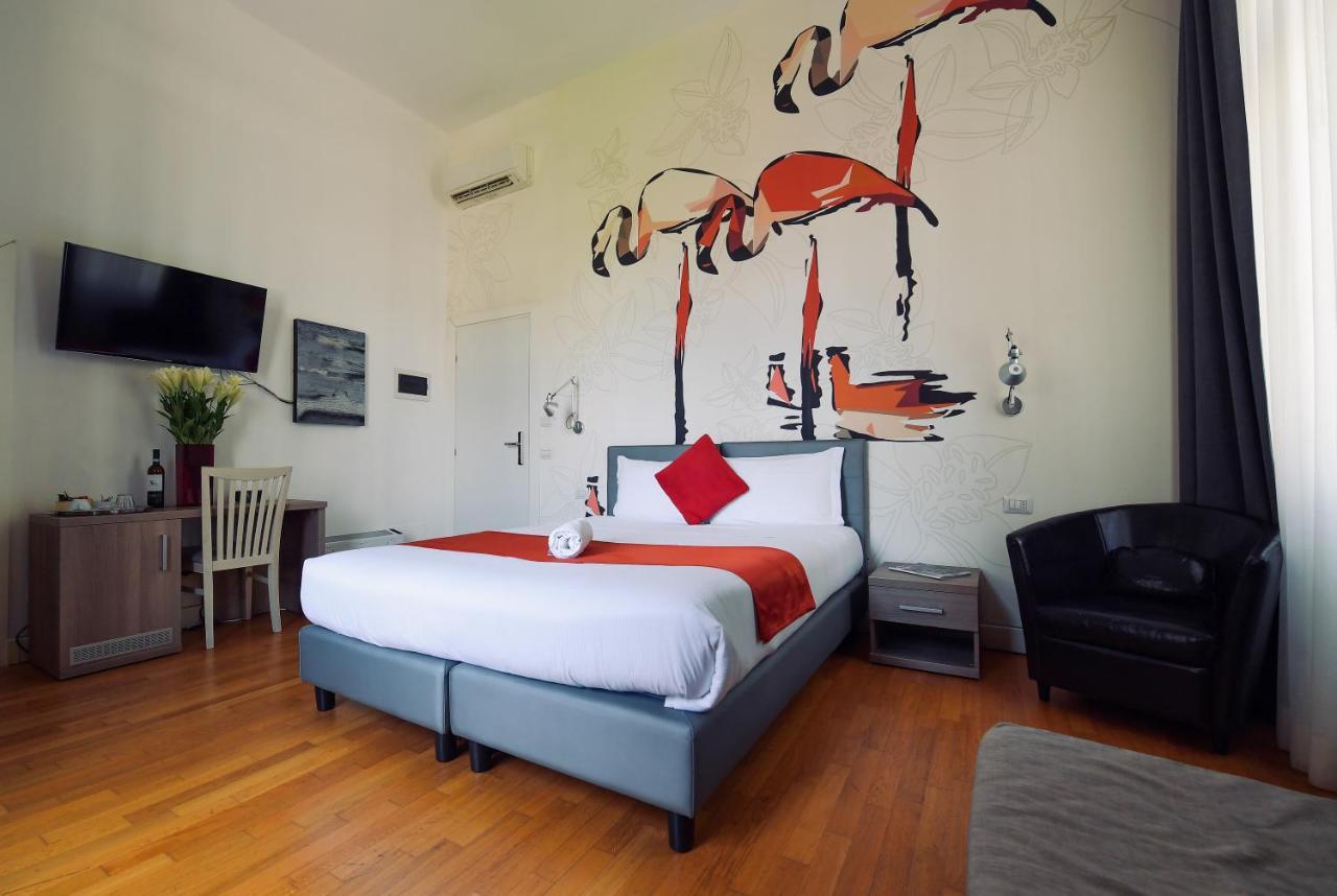 Suites Farnese Design Rome Extérieur photo