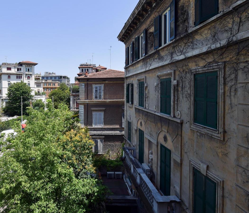 Suites Farnese Design Rome Extérieur photo