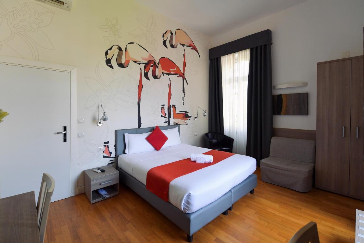 Suites Farnese Design Rome Extérieur photo