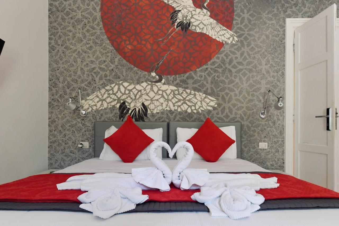 Suites Farnese Design Rome Extérieur photo