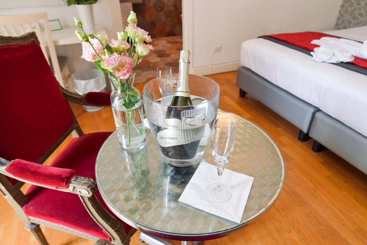 Suites Farnese Design Rome Extérieur photo