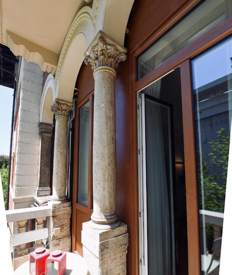 Suites Farnese Design Rome Extérieur photo
