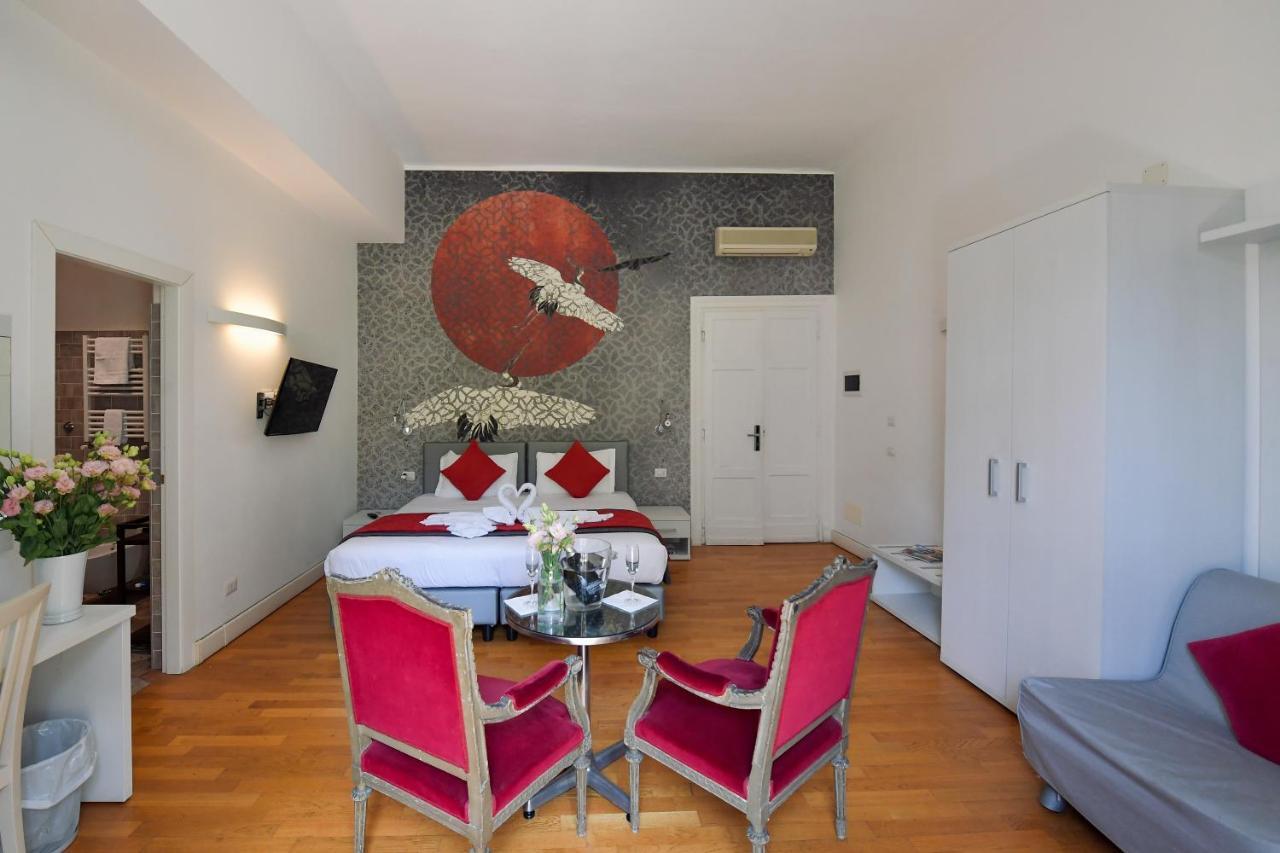 Suites Farnese Design Rome Extérieur photo