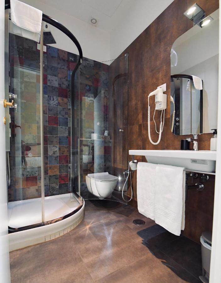Suites Farnese Design Rome Extérieur photo
