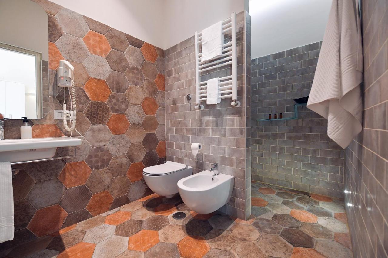 Suites Farnese Design Rome Extérieur photo