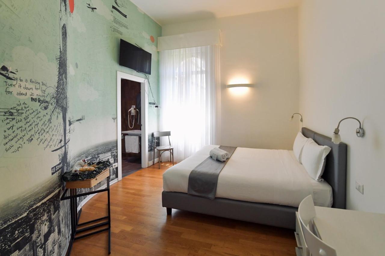 Suites Farnese Design Rome Extérieur photo