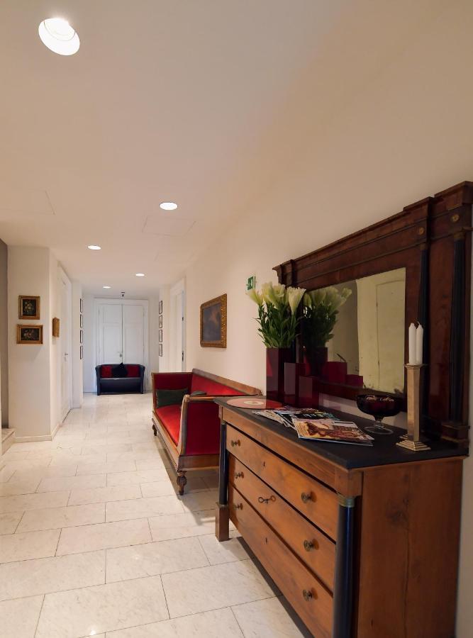 Suites Farnese Design Rome Extérieur photo