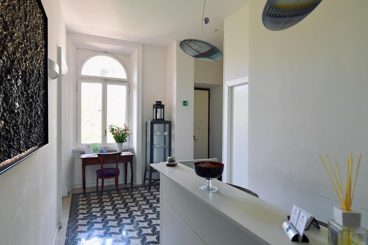 Suites Farnese Design Rome Extérieur photo