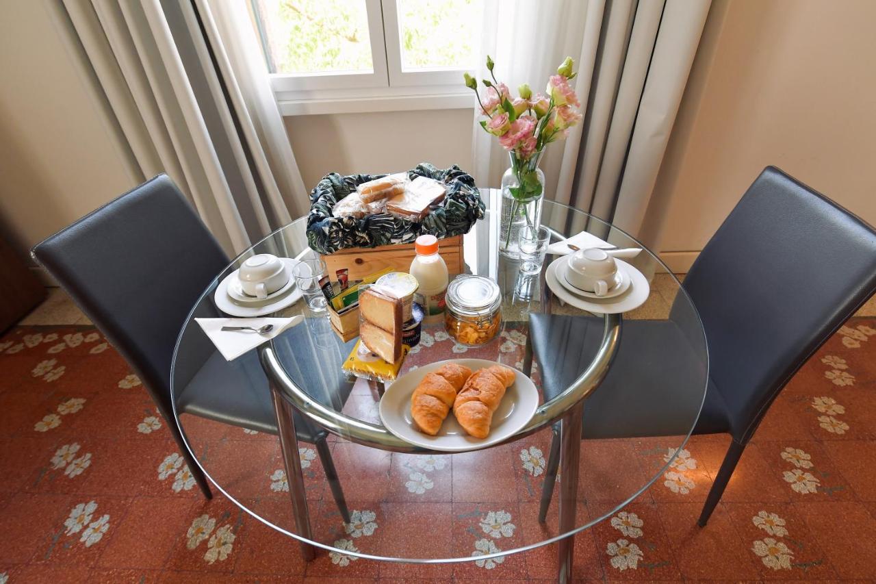 Suites Farnese Design Rome Extérieur photo