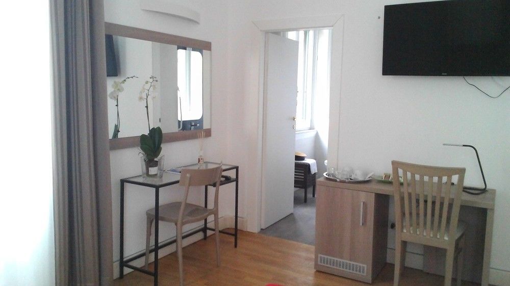 Suites Farnese Design Rome Extérieur photo