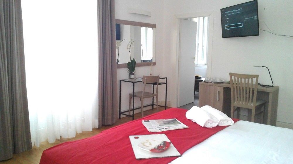 Suites Farnese Design Rome Extérieur photo