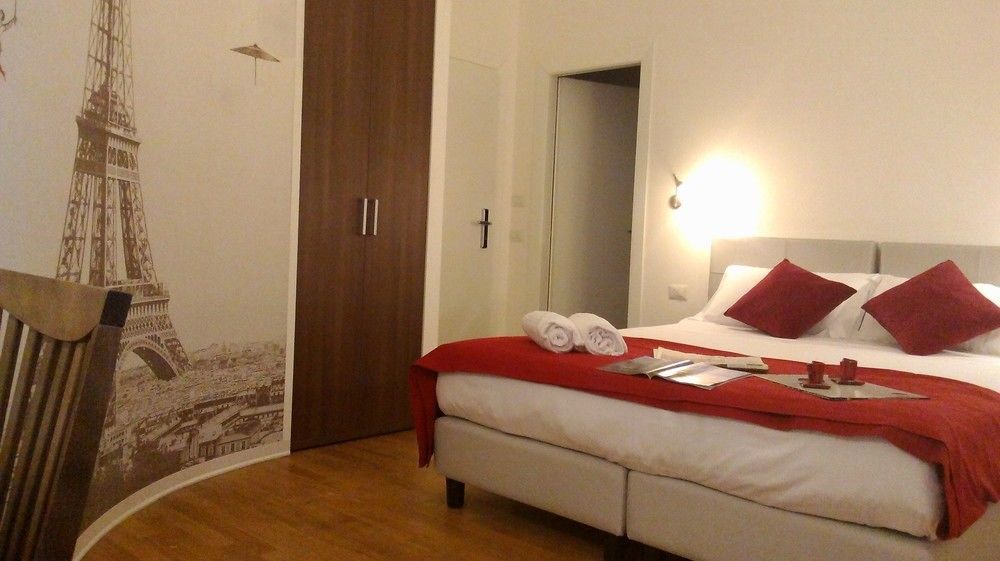 Suites Farnese Design Rome Extérieur photo