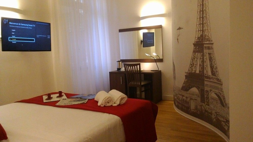 Suites Farnese Design Rome Extérieur photo