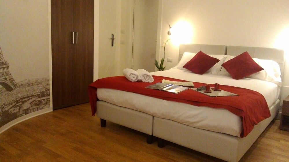 Suites Farnese Design Rome Extérieur photo