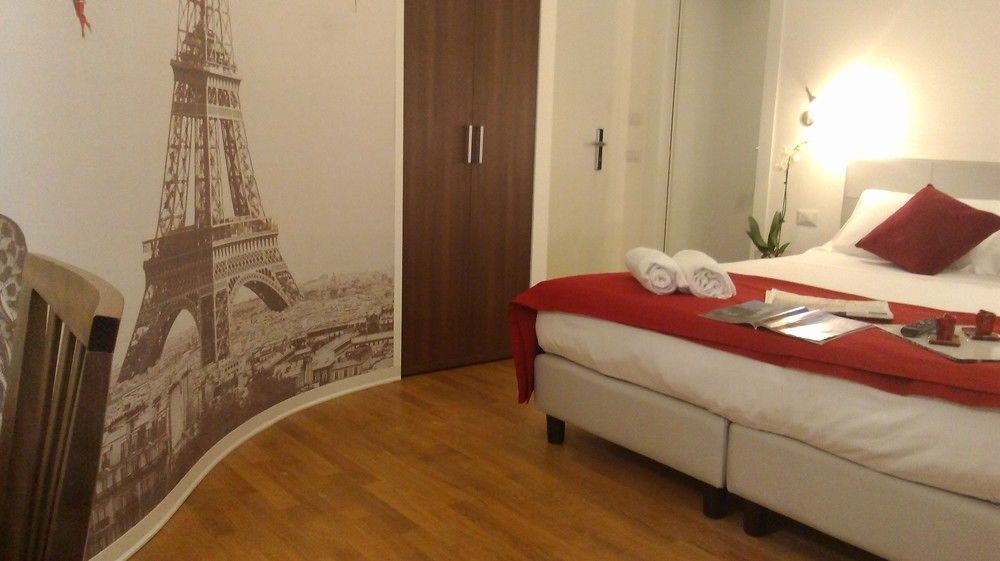 Suites Farnese Design Rome Extérieur photo