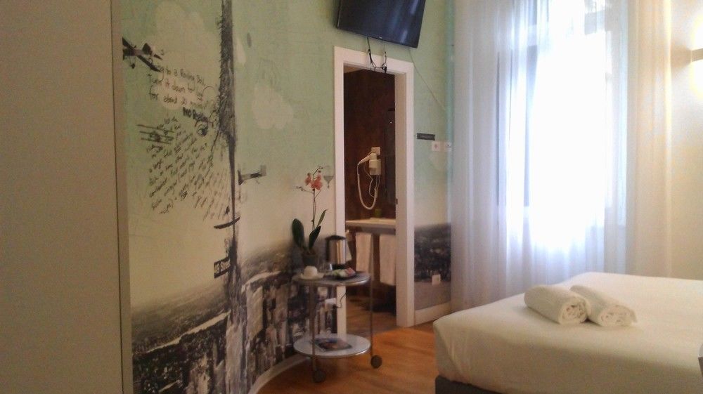 Suites Farnese Design Rome Extérieur photo