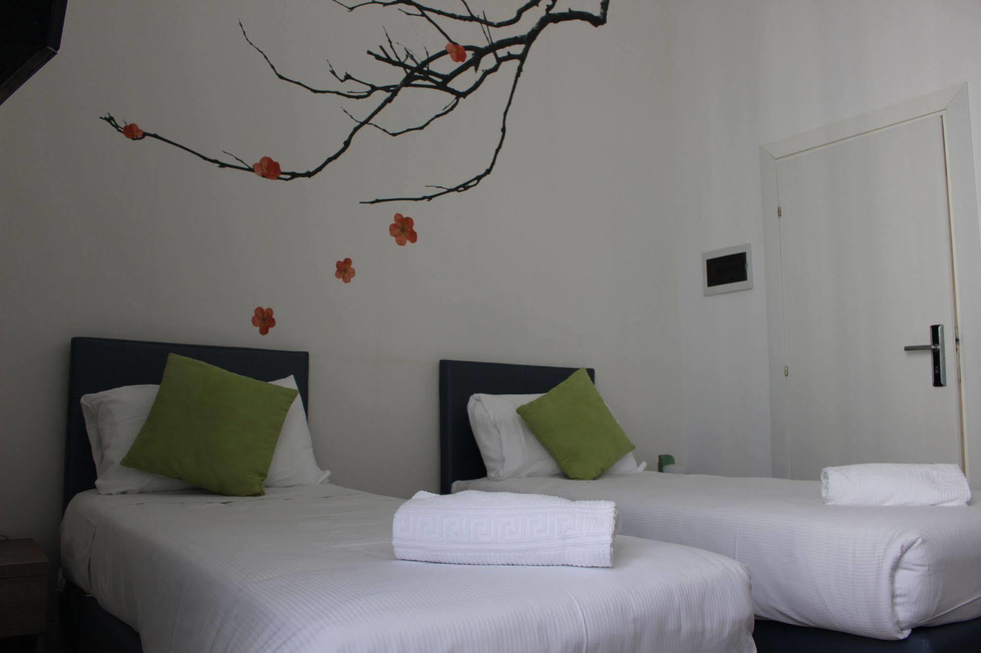 Suites Farnese Design Rome Extérieur photo