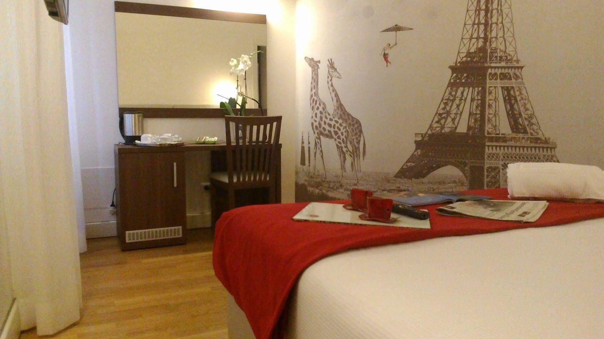 Suites Farnese Design Rome Extérieur photo