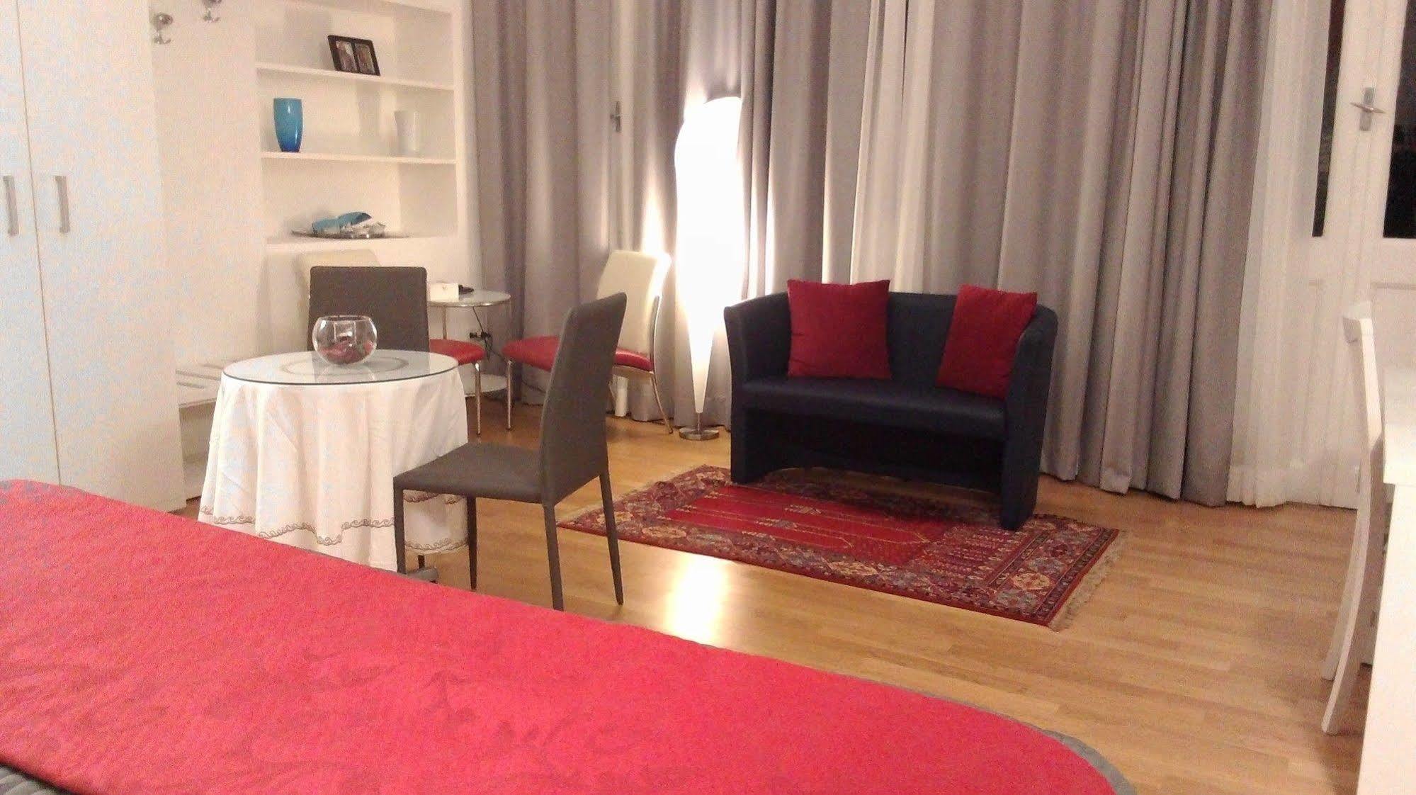 Suites Farnese Design Rome Extérieur photo