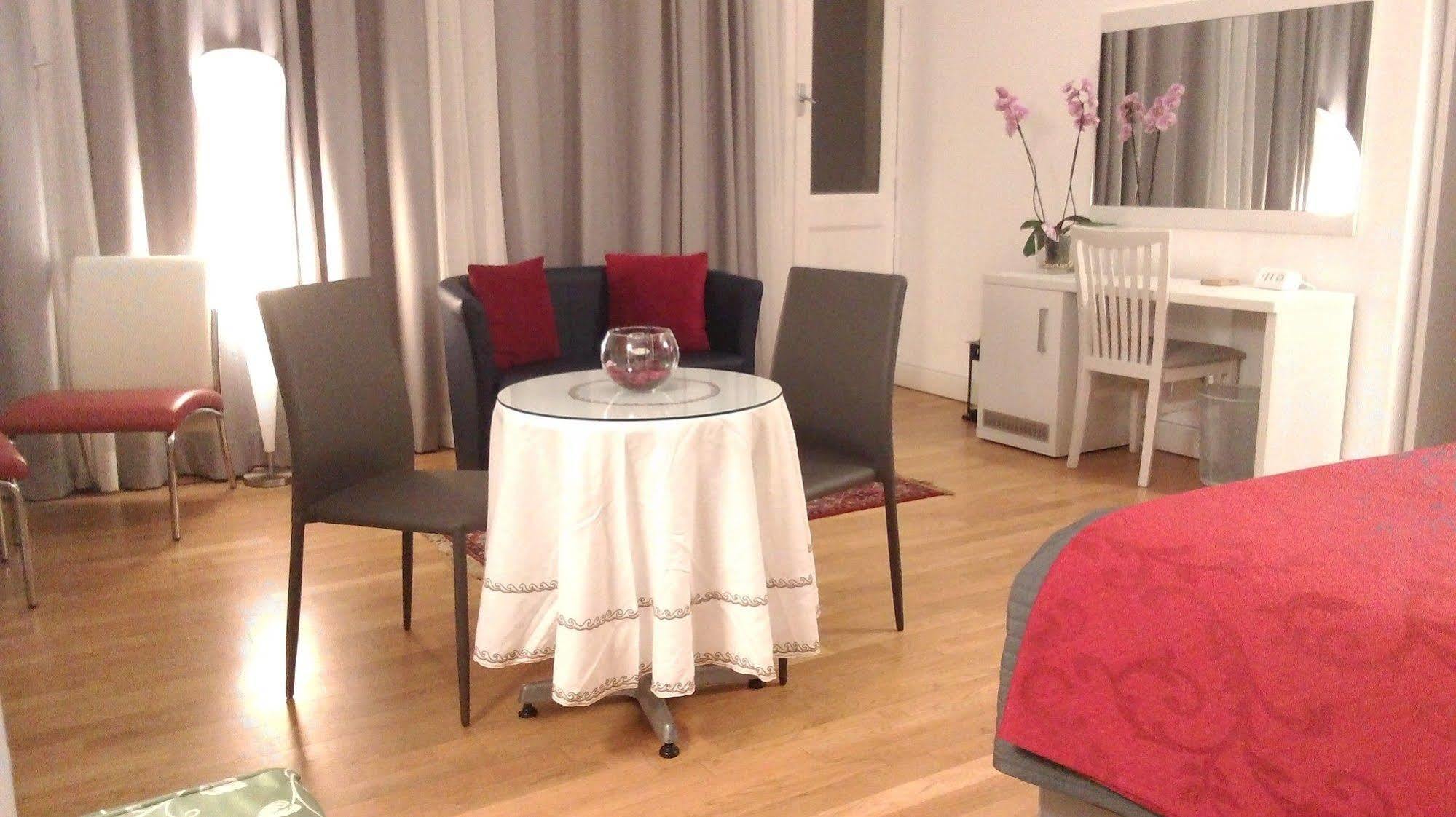 Suites Farnese Design Rome Extérieur photo