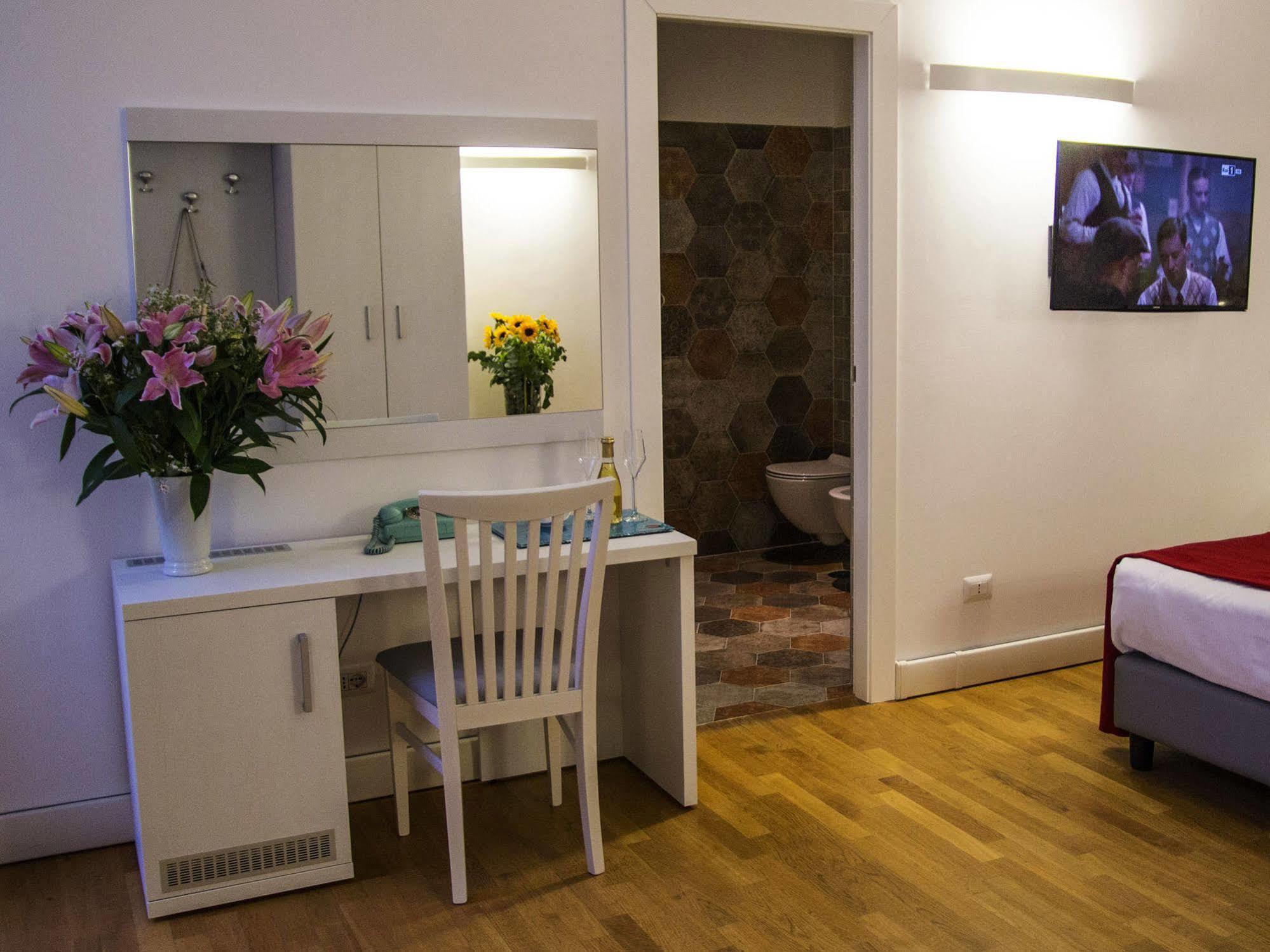 Suites Farnese Design Rome Extérieur photo
