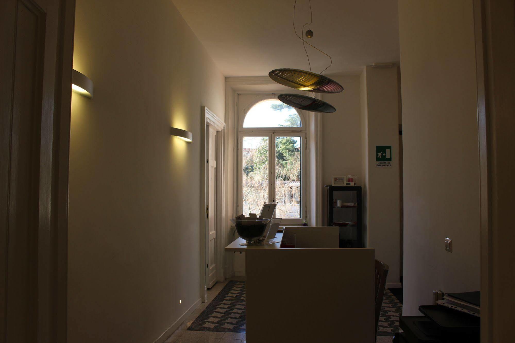 Suites Farnese Design Rome Extérieur photo