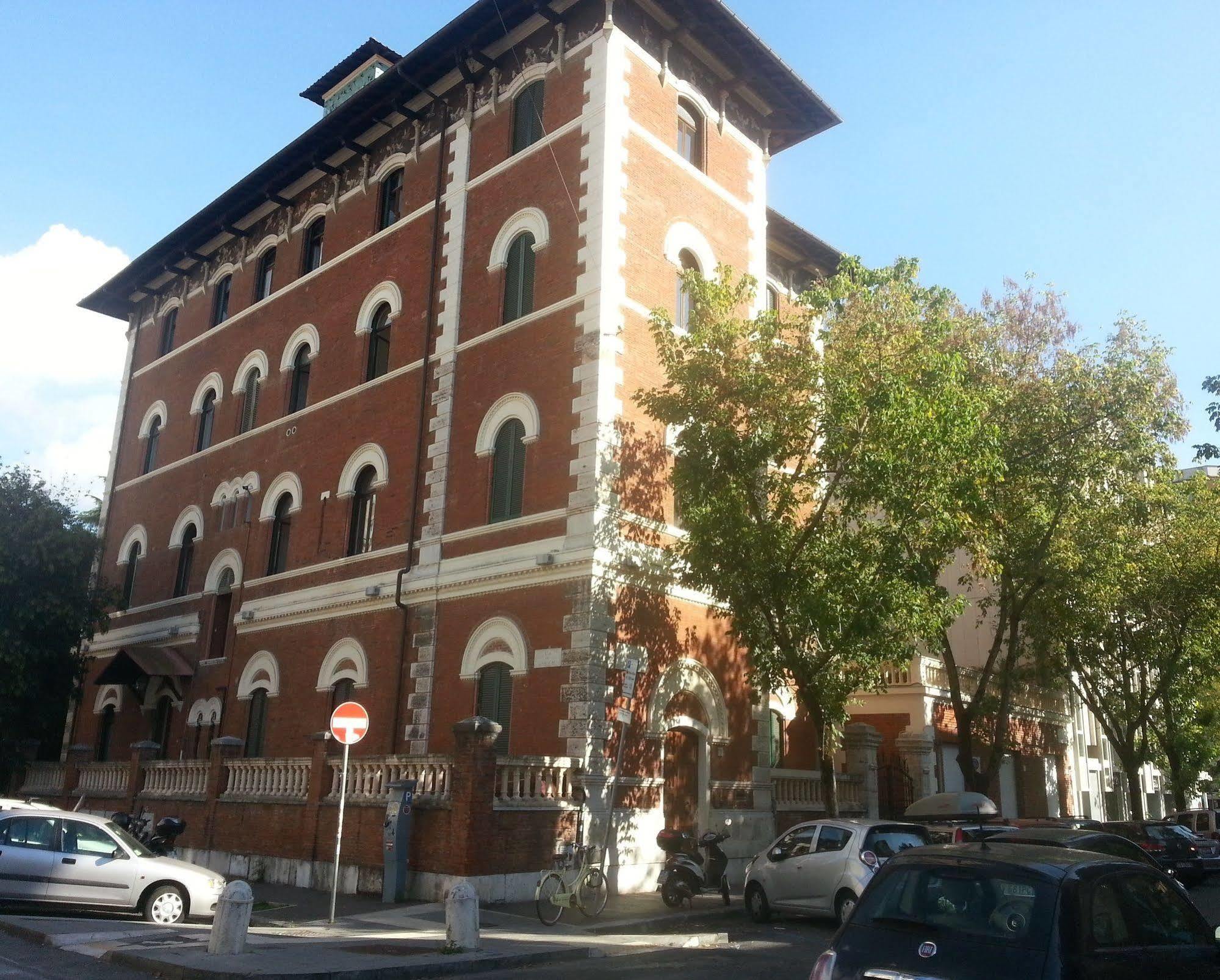 Suites Farnese Design Rome Extérieur photo