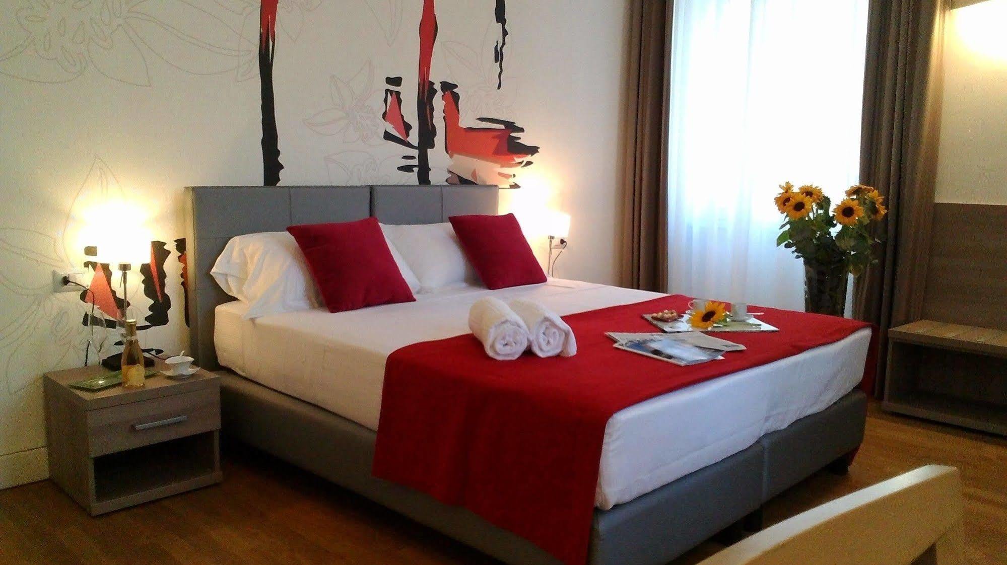Suites Farnese Design Rome Extérieur photo
